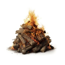 5 x flambita sabiezināta šķidra kurināmā 1l šašlikam, ugunskuram, kamīnam