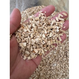 Buko drožlės 15 kg