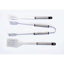 Grilio priedai dangtelyje, komplektas. 4 vnt - 19091 m