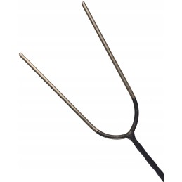 10 pagaliukų rinkinys su nerūdijančia šakute 140 cm + žiebtuvėlis