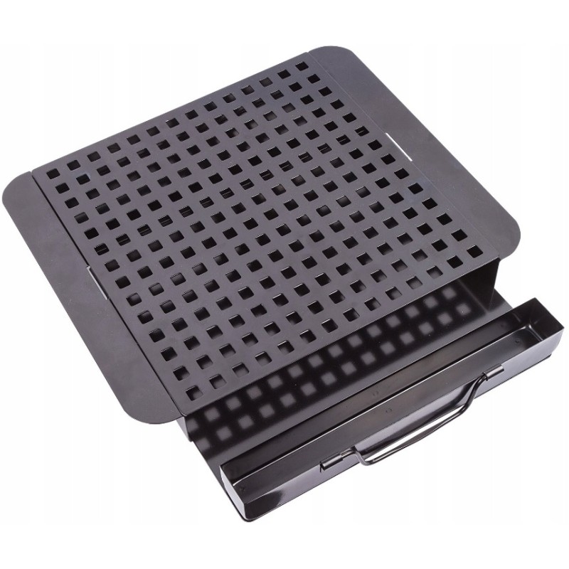 Rūkymo platforma su alaus talpa