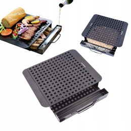 Rūkymo platforma su alaus talpa