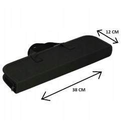 Grilio stalo įrankiai - kepsninės reikmenų rinkinys dėkle 6 in 1