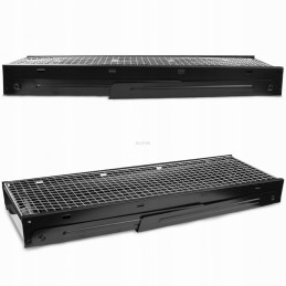 Sulankstoma, nešiojama, sodo kepsninė 60x20x37cm