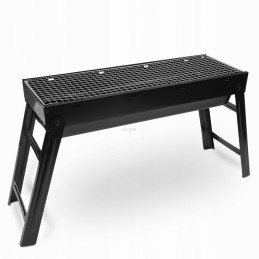 Sulankstoma, nešiojama, sodo kepsninė 60x20x37cm