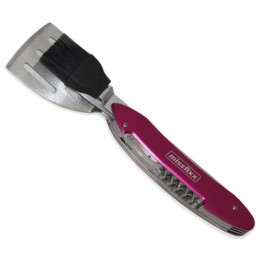 Kepsninės reikmenys, rožinis kišeninis peilis, 30 cm