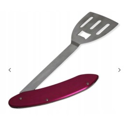 Kepsninės reikmenys, rožinis kišeninis peilis, 30 cm