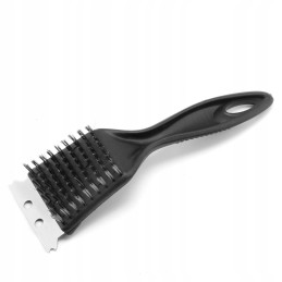 Šepečių grandiklis valymui