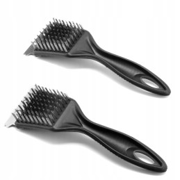 Šepečių grandiklis valymui