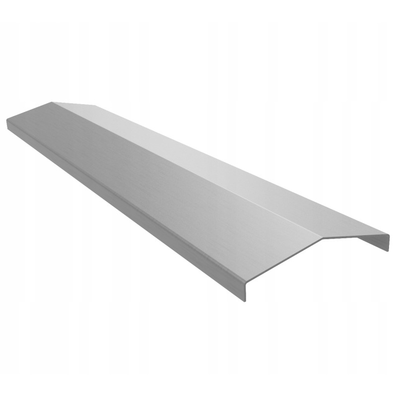 Degiklio gaubtas dujinio grilio degikliui 380 125 mm aromatizatorius