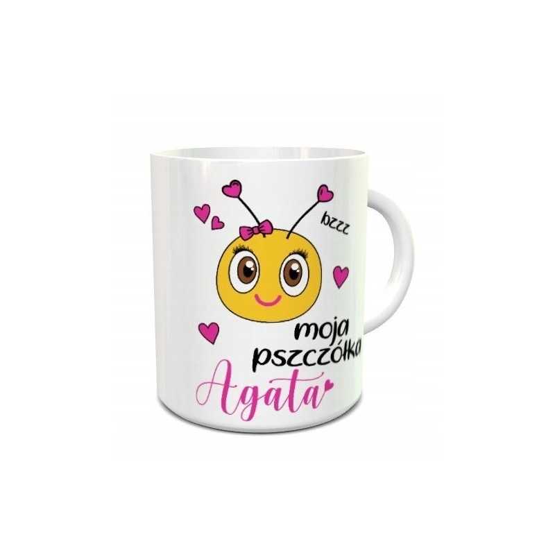 Mano bičių puodukas su tavo vardu