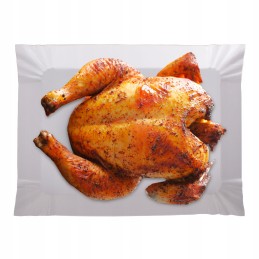 Kartoninis padėklas 20x25 cm, 250 vnt / pak