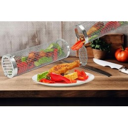 Daugkartinio naudojimo silikoninių kilimėlių ir orkaitės lentynų rinkinys