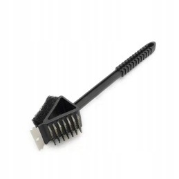 Šepečių grandiklis valymui