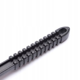 Šepečių grandiklis valymui