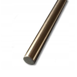 Lygus nerūdijančio plieno strypas