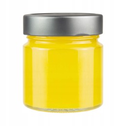 Pakuotėje 266 ml stiklainiai su tam skirtu dangteliu, 12 vnt.