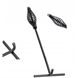 Dangčio keltuvas, kabliukas, pirštinė, valymo grandinėlė, grandiklis, 5 vnt