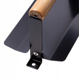 Kaminas anglims / briketams / griliui apšviesti