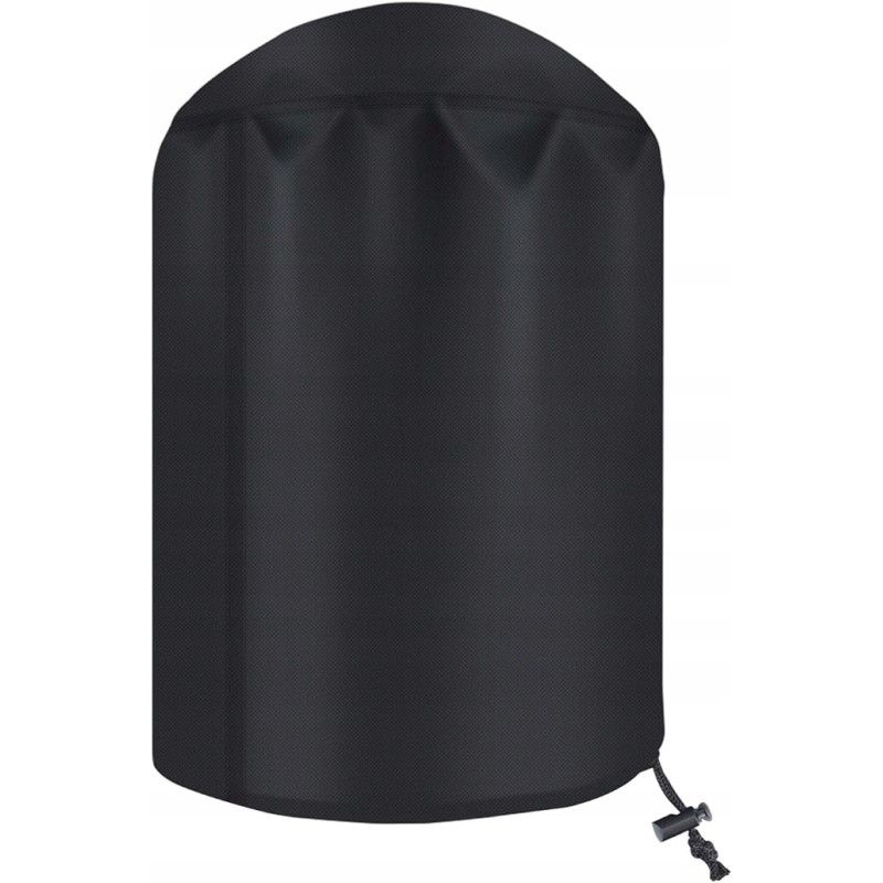 Sodo kepsninės dangtis vandeniui atsparus stiprus oxford 420d grilis 75x70 cm