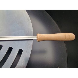 Šašlyko iešmas 52 cm 5 vnt