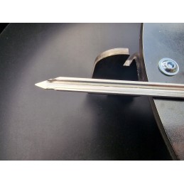 Šašlyko iešmas 52 cm 5 vnt