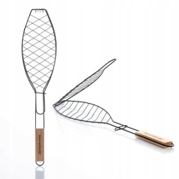 innovagoods fisket žuvies grotelės