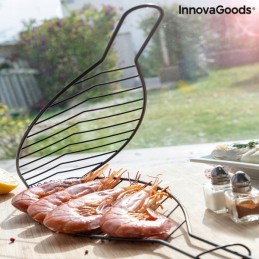 innovagoods fisket žuvies grotelės