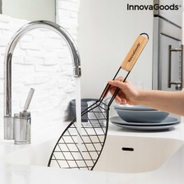 innovagoods fisket žuvies grotelės