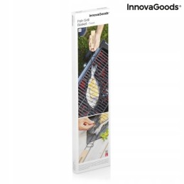 innovagoods fisket žuvies grotelės