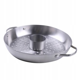 Activa vištienos kepimo stendas - 15406