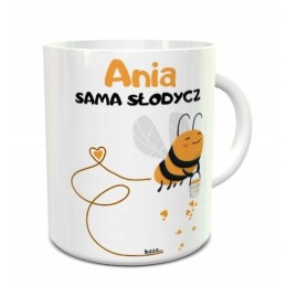 Bičių puodelis - grynas saldumas su savo vardu