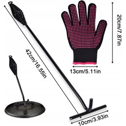 Pirštinės rankena katilo dangčiui pakelti