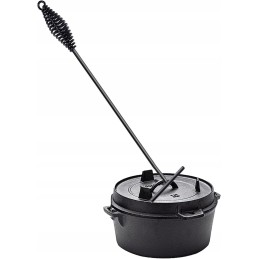 Pirštinės rankena katilo dangčiui pakelti