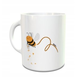 Bičių puodelis - grynas saldumas su savo vardu