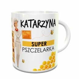 - bitininko puoduką su tavo vardu