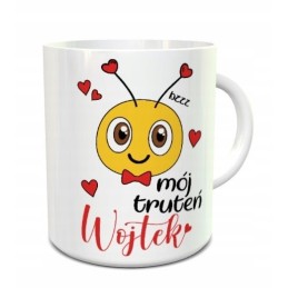 Mano drono puodelis su tavo vardu