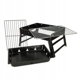 Curron sulankstomas grilio lagaminas travelbbq gm11000