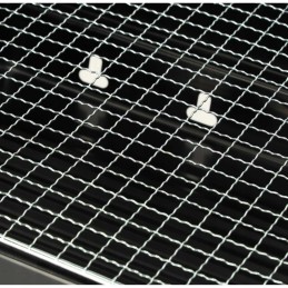 Curron sulankstomas grilio lagaminas travelbbq gm11000