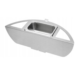 50 cm skersmens rūkymo indas griliui