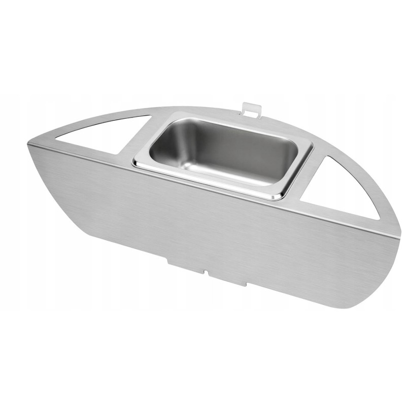 50 cm skersmens rūkymo indas griliui