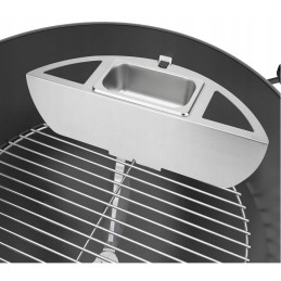 50 cm skersmens rūkymo indas griliui