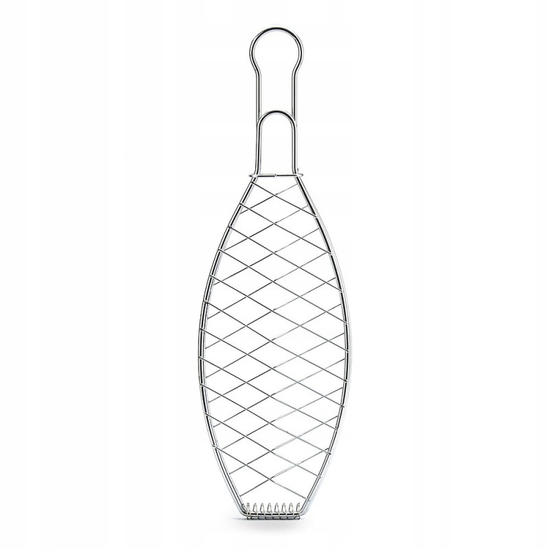 Kuchenprofi bbq easy plieninės grilio grotelės 43 cm