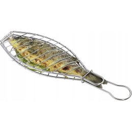 Kuchenprofi bbq easy plieninės grilio grotelės 43 cm