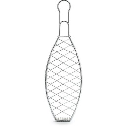 Kuchenprofi bbq easy plieninės grilio grotelės 43 cm