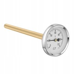 Rūkyklos termometras tb 63 120 r200 rankovė