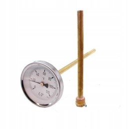 Rūkyklos termometras tb 63 120 r200 rankovė