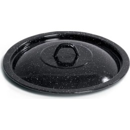 Emaliuotas dangtelis 7-5 litrų katilui