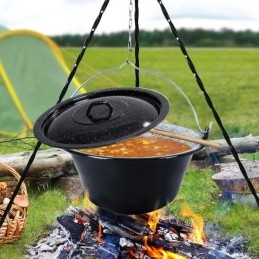 Emaliuotas dangtelis 7-5 litrų katilui