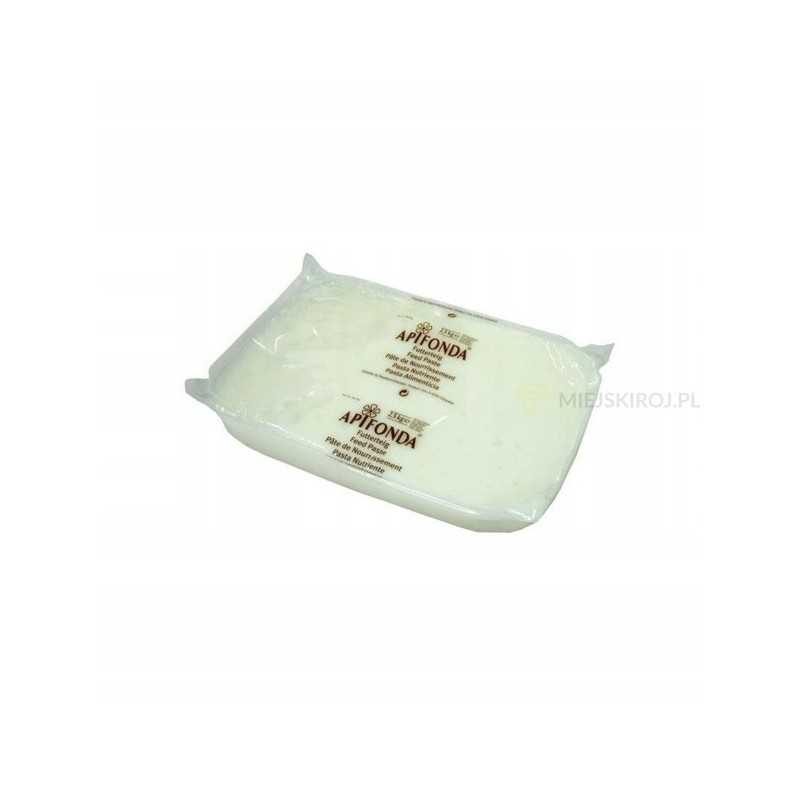 Bičių pyragas Apifonda 2,5 kg maišelis